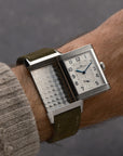 Jaeger-LeCoultre Reverso Duoface Q3848420 – Full Set – 2020 - 215.8.D4 - VAT REFUND POSSIBLE