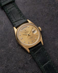 Rolex Day-Date 18038 – 1987 – 18K Yellow Gold – VAT RECLAIMABLE