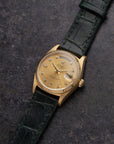 Rolex Day-Date 18038 – 1987 – 18K Yellow Gold – VAT RECLAIMABLE