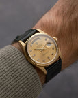 Rolex Day-Date 18038 – 1987 – 18K Yellow Gold – VAT RECLAIMABLE