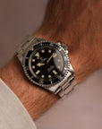 SOLD Tudor Submariner Snowflake / 1st Owner / with papers / fresh service