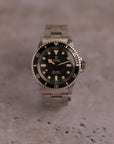 SOLD Tudor Submariner Snowflake / 1st Owner / with papers / fresh service