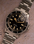 SOLD Tudor Submariner Snowflake / 1st Owner / with papers / fresh service