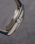 Rolex Oyster Perpetual Chronometer 3372 – Steel – Circa 1943 – Engine-Turned Bezel