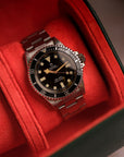 SOLD Tudor Submariner Snowflake / 1st Owner / with papers / fresh service