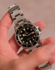 SOLD Tudor Submariner Snowflake / 1st Owner / with papers / fresh service
