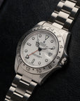 Rolex Explorer II Polar – Ref. 16570 – Y-Series – VAT RECLAIMABLE