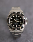 Rolex Sea-Dweller Deepsea 116660 – Serious Depth, Serious Style