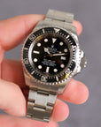 Rolex Sea-Dweller Deepsea 116660 – Serious Depth, Serious Style