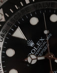 Rolex Sea-Dweller Deepsea 116660 – Serious Depth, Serious Style