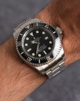 Rolex Sea-Dweller Deepsea 116660 – Serious Depth, Serious Style