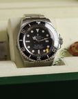 Rolex Sea-Dweller Deepsea 116660 – Serious Depth, Serious Style