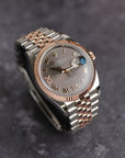 SOLD Rolex Datejust 36 €17,950 Full set / first owner 126231