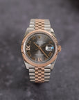 SOLD Rolex Datejust 36 €17,950 Full set / first owner 126231