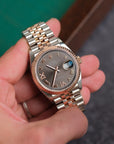 SOLD Rolex Datejust 36 €17,950 Full set / first owner 126231