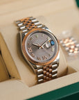 SOLD Rolex Datejust 36 €17,950 Full set / first owner 126231