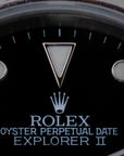 SOLD Rolex Explorer II P-Series (Year 2000) – Pristine Condition