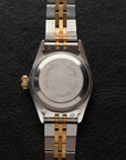 Rolex Lady-Datejust 69173G – Blue Vignette Diamond Dial – 1990 -VAT REFUNDABLE