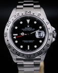 SOLD Rolex Explorer II P-Series (Year 2000) – Pristine Condition