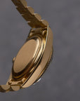 Rolex Day-Date 18038 – Blue Dial – 18K Gold – 1981