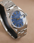 Rolex Oyster Perpetual Date 'Shantung Mosaic'