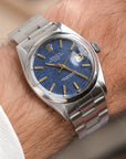 Rolex Oyster Perpetual Date 'Shantung Mosaic'