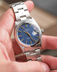 Rolex Oyster Perpetual Date 'Shantung Mosaic'