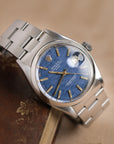 Rolex Oyster Perpetual Date 'Shantung Mosaic'