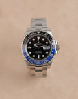SOLD Rolex GMT-Master II "Batman" Full set / 2019 / NL watch