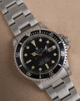 Rolex Submariner Date Single Red / 1971 1680