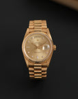 Rolex Day-Date 36 | "President" Diamond Dial / mint / 21 links / serviced & polished
