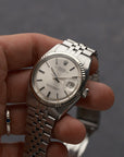 Rolex Datejust 1601 – Silver Sunburst Dial – 1973 - VAT REFUND POSSIBLE