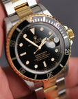 Rolex Submariner Date 2000 / NL / Full set / swiss only 16613