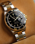 Rolex Submariner Date 2000 / NL / Full set / swiss only 16613
