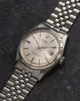 Rolex Datejust 1601 – Silver Sunburst Dial – 1973 - VAT REFUND POSSIBLE