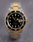 Rolex Submariner Date 2000 / NL / Full set / swiss only 16613