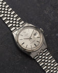 Rolex Datejust 1601 – Silver Sunburst Dial – 1973 - VAT REFUND POSSIBLE