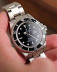 Rolex Sea-Dweller 4000 Very nice condition / 1 year warranty