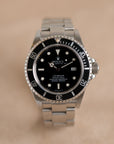 Rolex Sea-Dweller 4000 Very nice condition / 1 year warranty