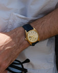 SOLD Rolex Day-Date 36 Linen 1972