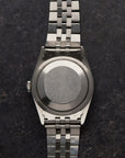 Rolex Datejust 16234 – Silver Linen Dial – 1995 - VAT Refund possible