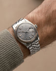 Rolex Datejust 1601 – Grey Ghost Dial – 1969 - VAT REFUND POSSIBLE