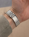 Rolex Datejust 1601 – Grey Ghost Dial – 1969 - VAT REFUND POSSIBLE