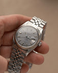 Rolex Datejust 1601 – Grey Ghost Dial – 1969 - VAT REFUND POSSIBLE