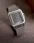 Cartier Santos unpolished / Ghost 2960