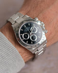 Rolex Daytona 116520 Black Dial 2015