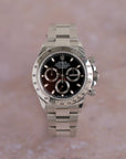Rolex Daytona 116520 Black Dial 2015