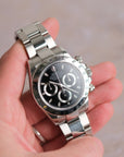 Rolex Daytona 116520 Black Dial 2015