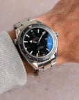Omega Seamaster Planet Ocean full set / 1 year warranty