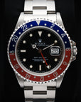 SOLD Rolex GMT-Master II 16700